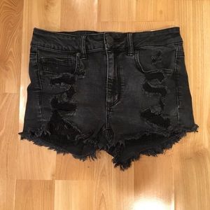 American Eagle Jean Shorts